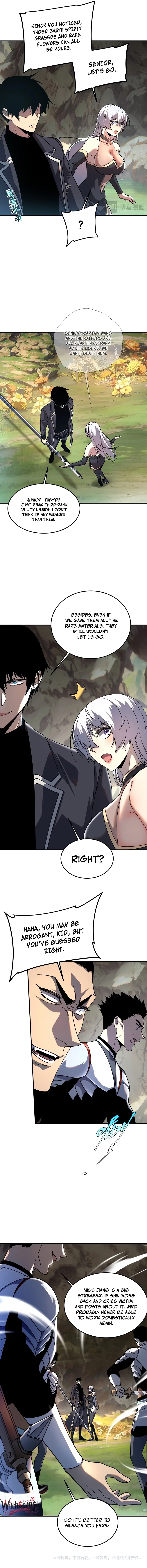 Read Awakening the Purple Thunder at the Beginning EN Manga Online