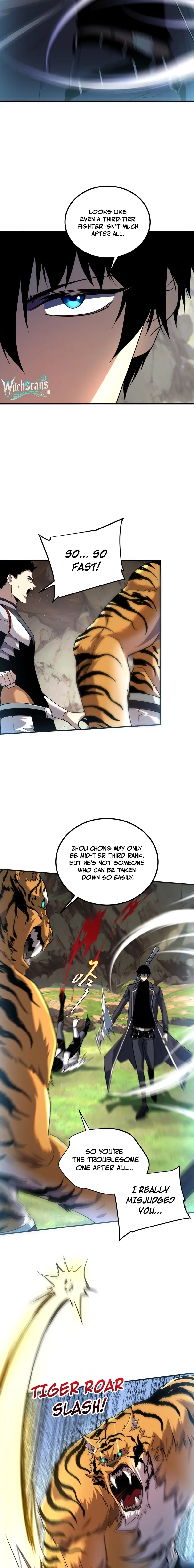 Read Awakening the Purple Thunder at the Beginning EN Manga Online