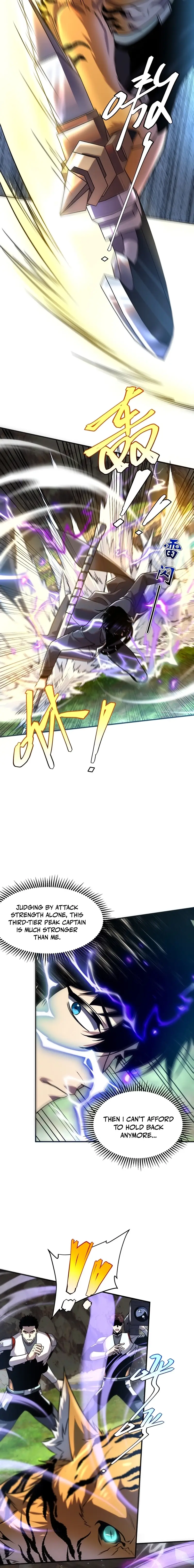 Read Awakening the Purple Thunder at the Beginning EN Manga Online