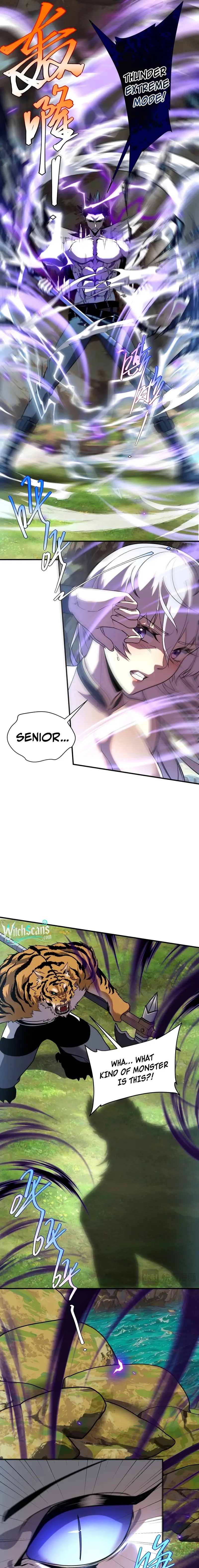 Read Awakening the Purple Thunder at the Beginning EN Manga Online