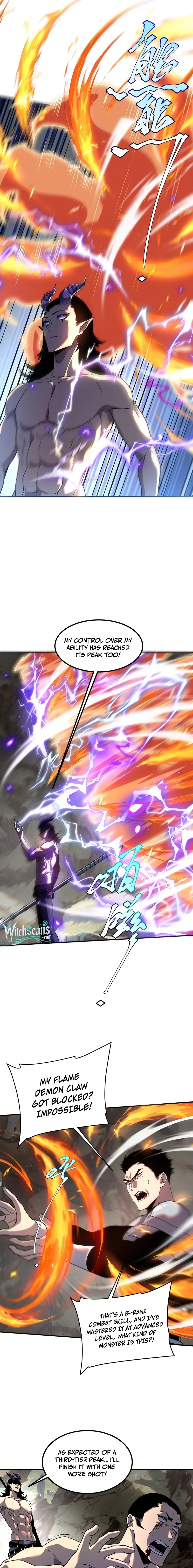 Read Awakening the Purple Thunder at the Beginning EN Manga Online