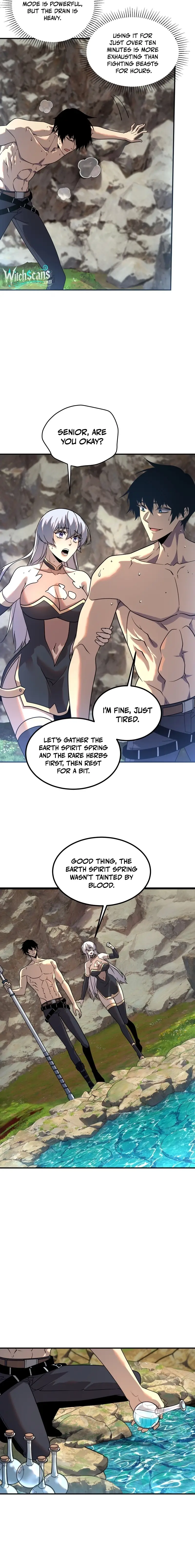 Read Awakening the Purple Thunder at the Beginning EN Manga Online