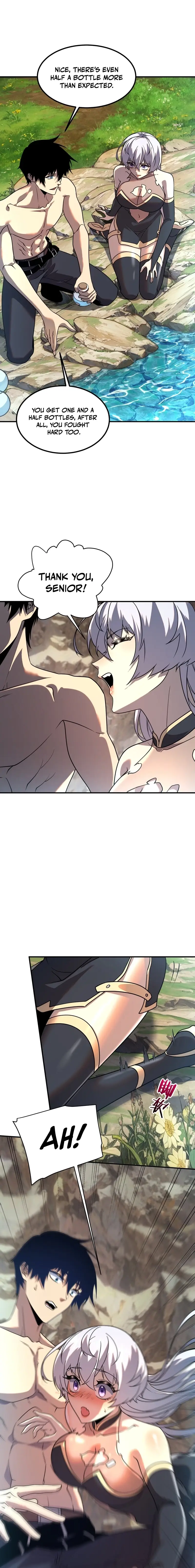 Read Awakening the Purple Thunder at the Beginning EN Manga Online