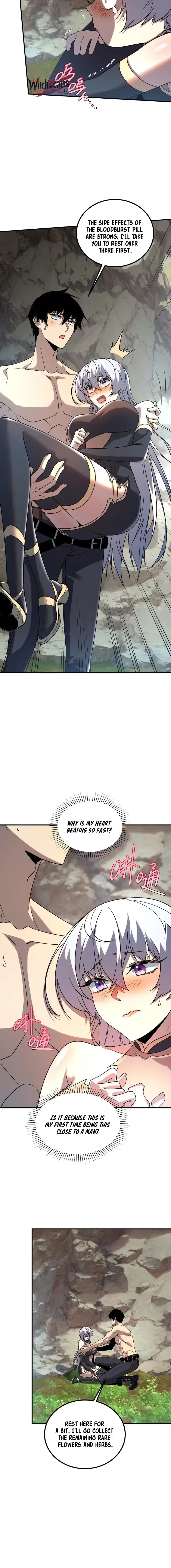 Read Awakening the Purple Thunder at the Beginning EN Manga Online