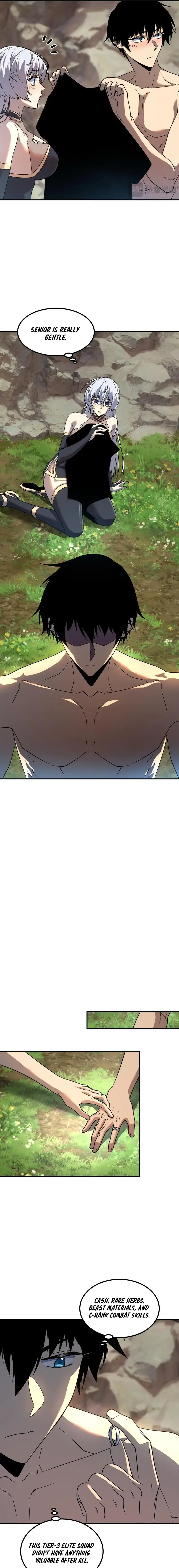 Read Awakening the Purple Thunder at the Beginning EN Manga Online