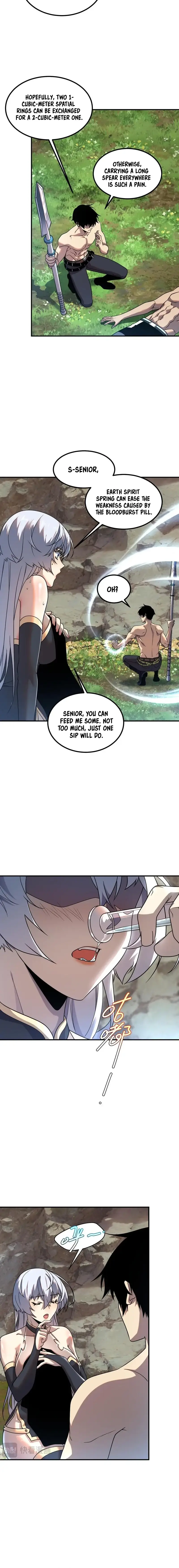 Read Awakening the Purple Thunder at the Beginning EN Manga Online
