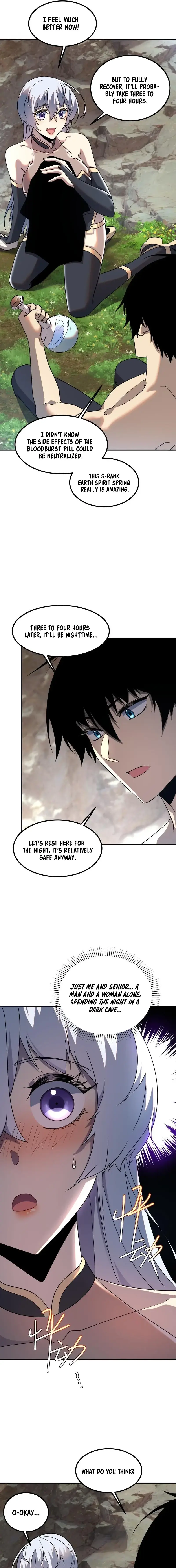 Read Awakening the Purple Thunder at the Beginning EN Manga Online
