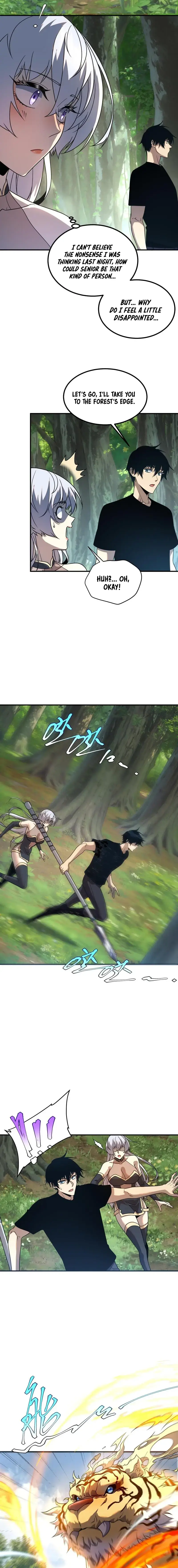 Read Awakening the Purple Thunder at the Beginning EN Manga Online