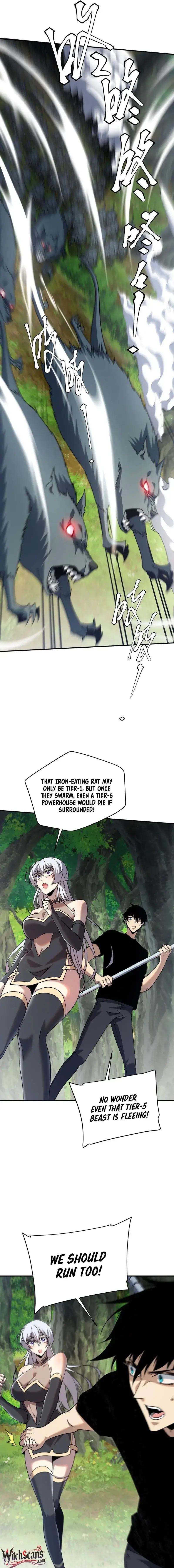 Read Awakening the Purple Thunder at the Beginning EN Manga Online