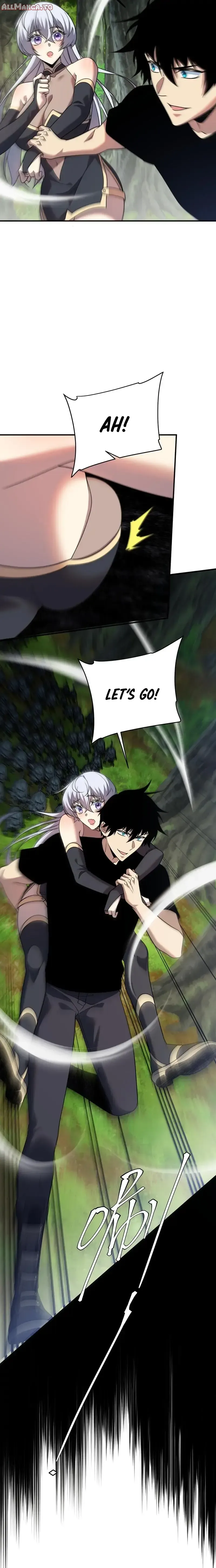 Read Awakening the Purple Thunder at the Beginning EN Manga Online