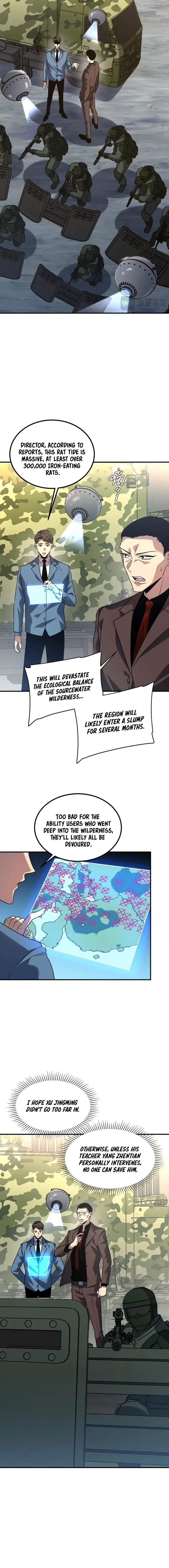 Read Awakening the Purple Thunder at the Beginning EN Manga Online