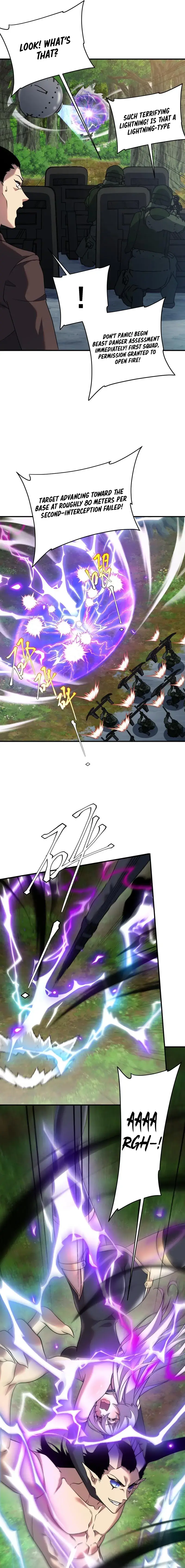 Read Awakening the Purple Thunder at the Beginning EN Manga Online
