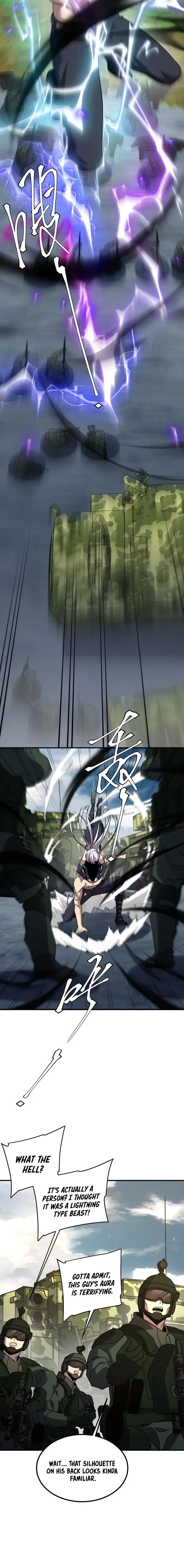 Read Awakening the Purple Thunder at the Beginning EN Manga Online