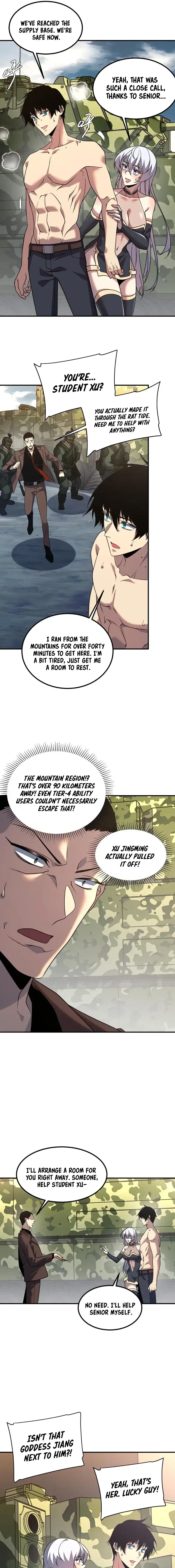 Read Awakening the Purple Thunder at the Beginning EN Manga Online
