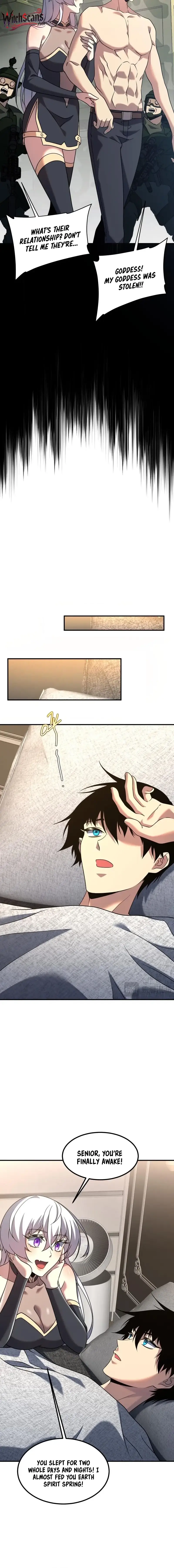 Read Awakening the Purple Thunder at the Beginning EN Manga Online