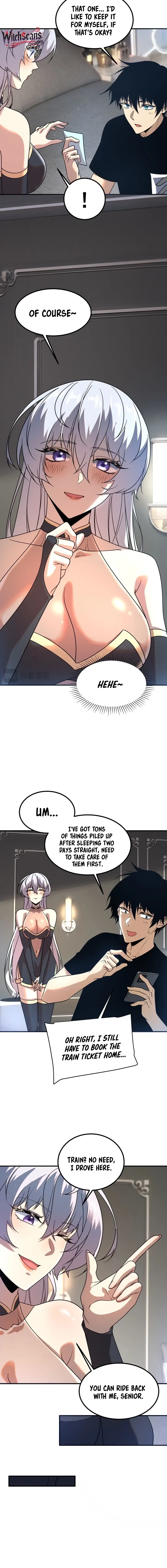 Read Awakening the Purple Thunder at the Beginning EN Manga Online