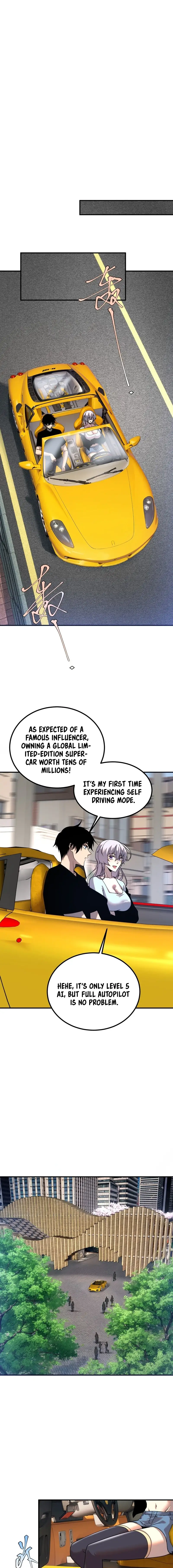 Read Awakening the Purple Thunder at the Beginning EN Manga Online