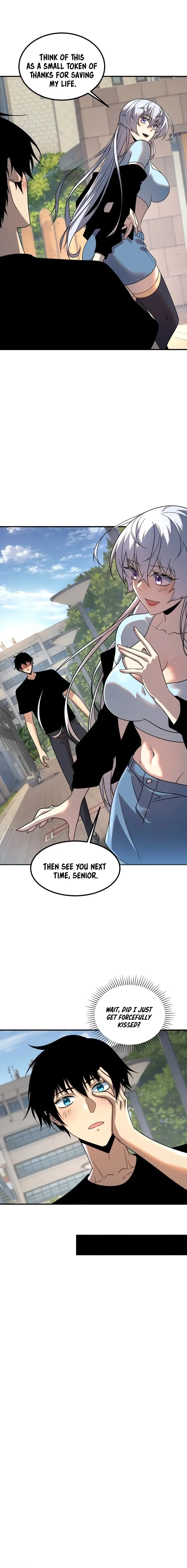 Read Awakening the Purple Thunder at the Beginning EN Manga Online