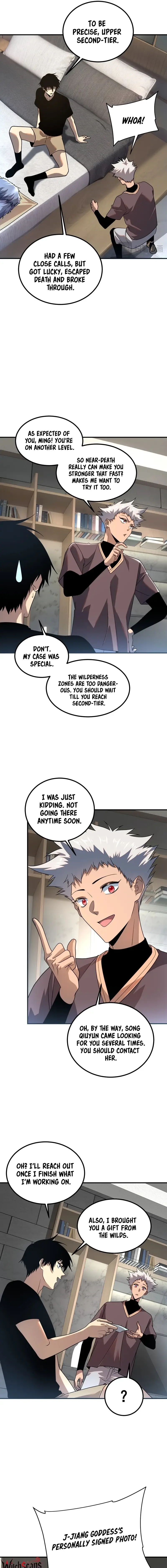 Read Awakening the Purple Thunder at the Beginning EN Manga Online