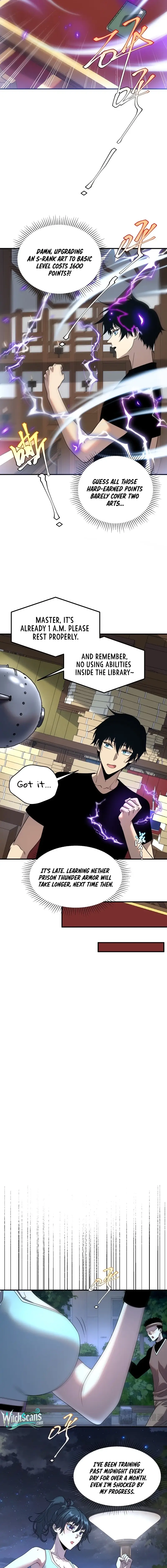 Read Awakening the Purple Thunder at the Beginning EN Manga Online