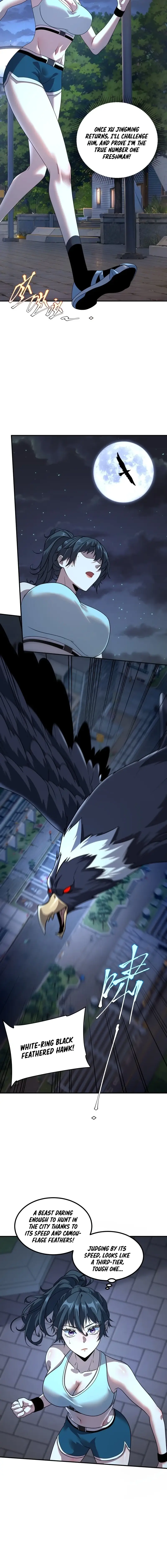 Read Awakening the Purple Thunder at the Beginning EN Manga Online