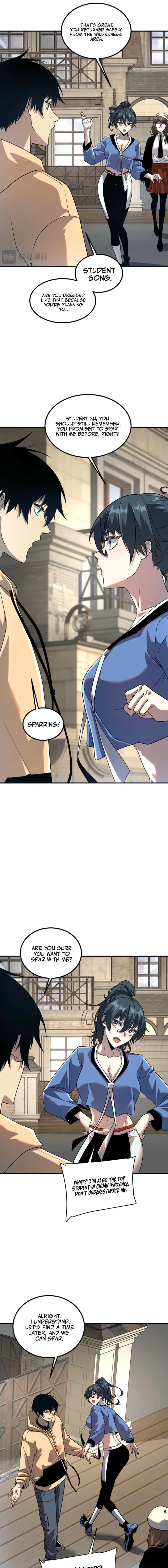Read Awakening the Purple Thunder at the Beginning EN Manga Online