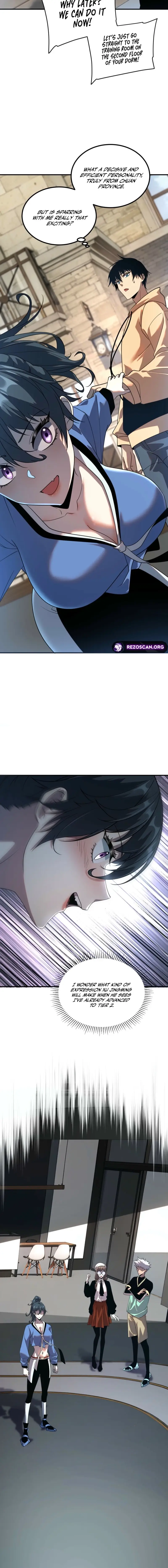 Read Awakening the Purple Thunder at the Beginning EN Manga Online