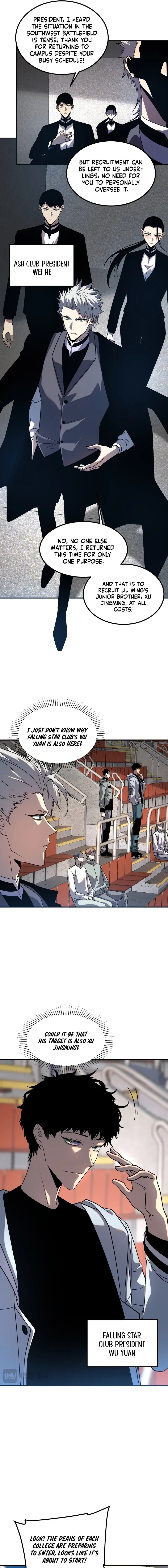 Read Awakening the Purple Thunder at the Beginning EN Manga Online