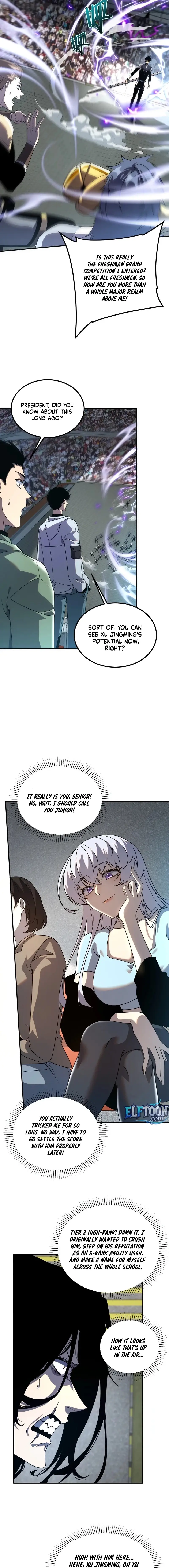 Read Awakening the Purple Thunder at the Beginning EN Manga Online