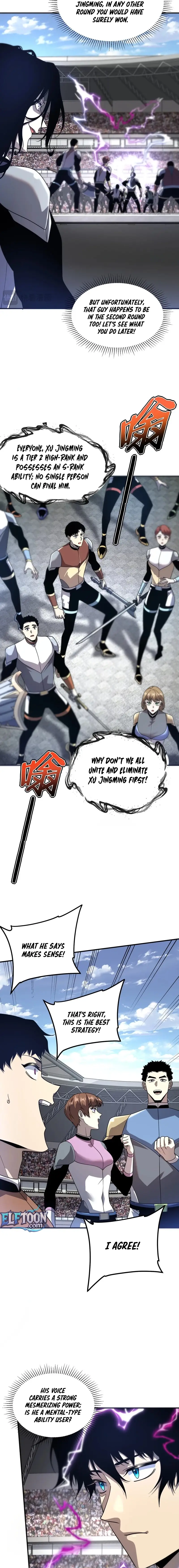 Read Awakening the Purple Thunder at the Beginning EN Manga Online