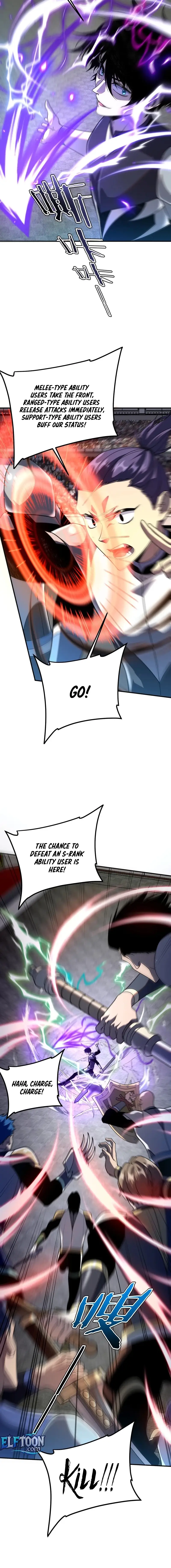 Read Awakening the Purple Thunder at the Beginning EN Manga Online