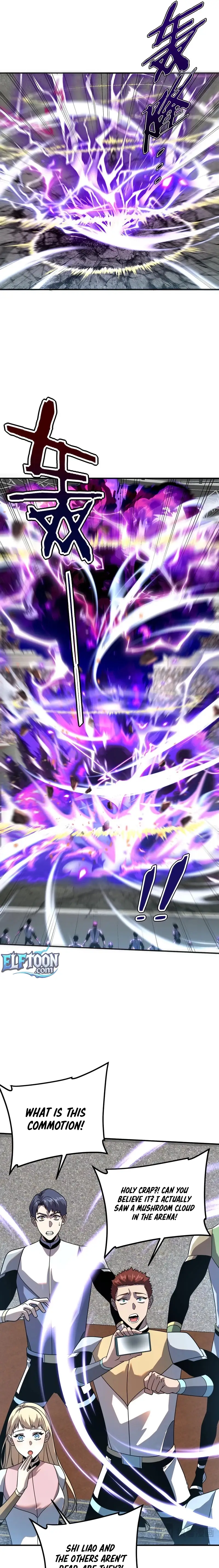 Read Awakening the Purple Thunder at the Beginning EN Manga Online