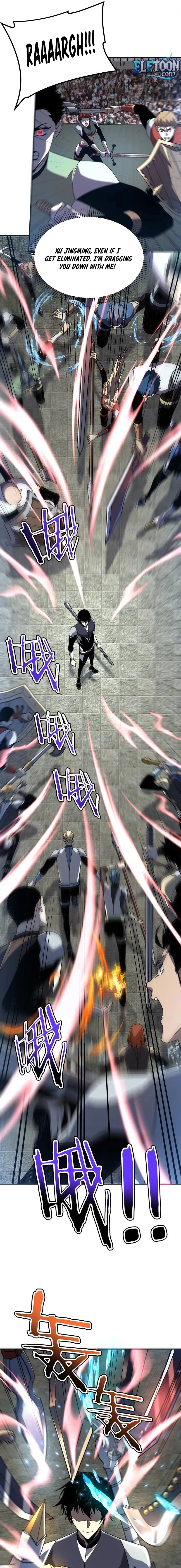 Read Awakening the Purple Thunder at the Beginning EN Manga Online