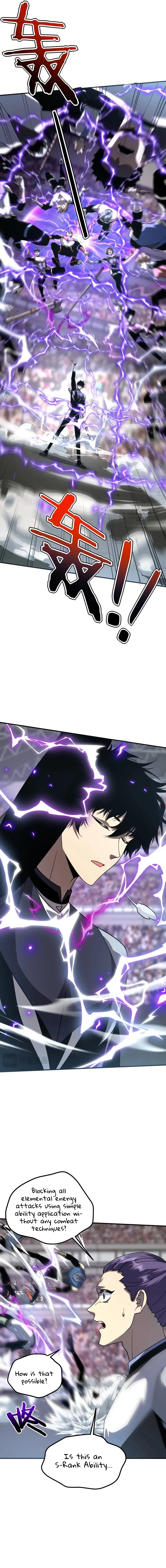 Read Awakening the Purple Thunder at the Beginning EN Manga Online