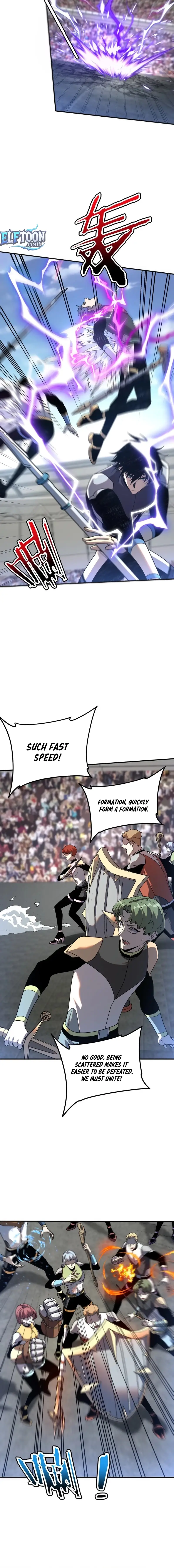 Read Awakening the Purple Thunder at the Beginning EN Manga Online