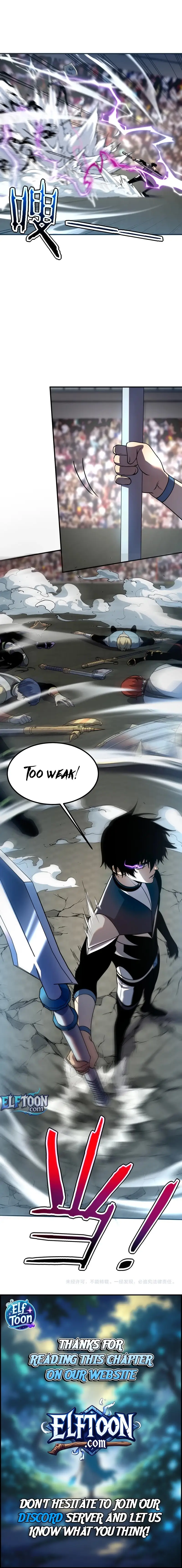 Read Awakening the Purple Thunder at the Beginning EN Manga Online