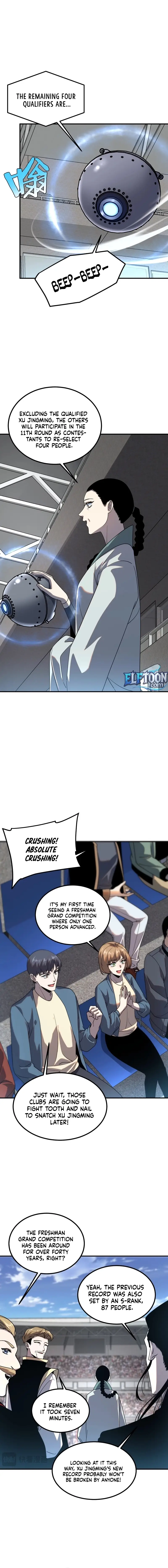 Read Awakening the Purple Thunder at the Beginning EN Manga Online