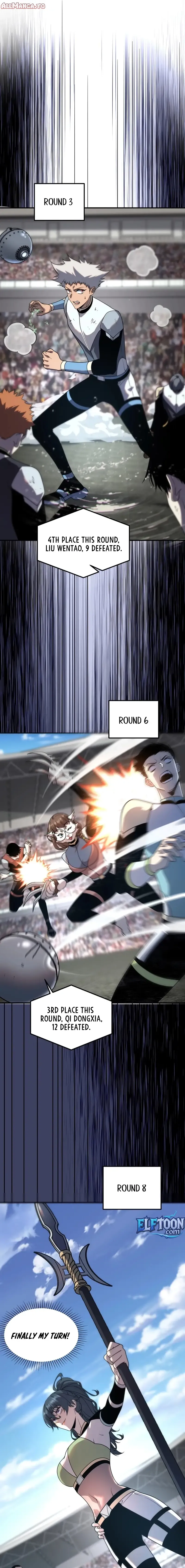 Read Awakening the Purple Thunder at the Beginning EN Manga Online