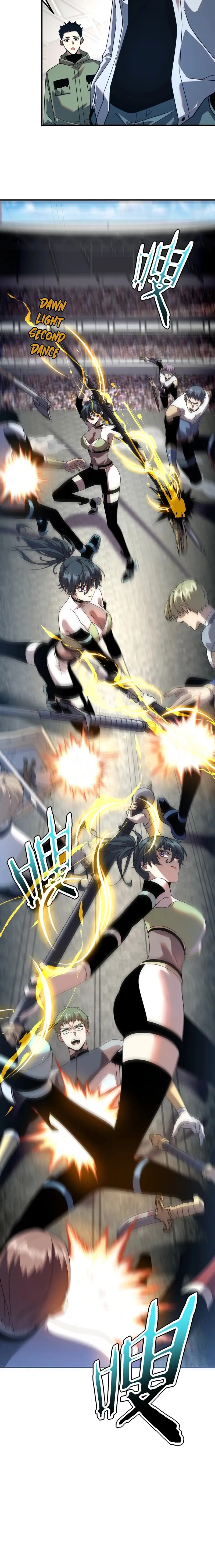Read Awakening the Purple Thunder at the Beginning EN Manga Online