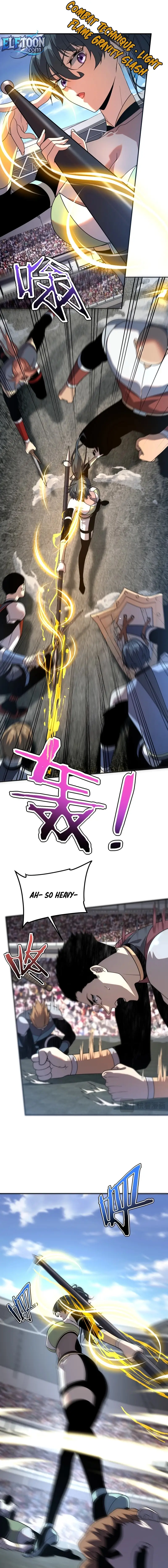 Read Awakening the Purple Thunder at the Beginning EN Manga Online