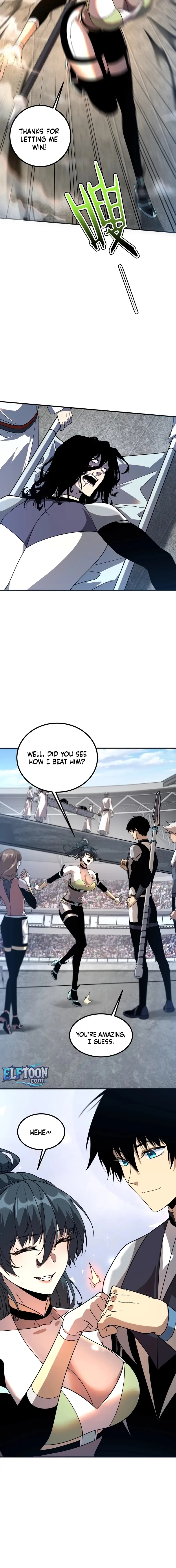 Read Awakening the Purple Thunder at the Beginning EN Manga Online