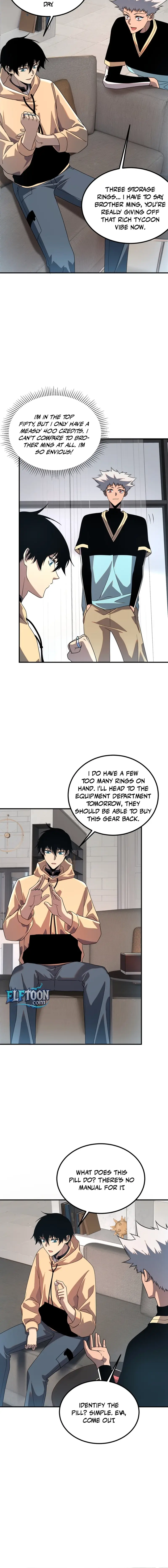 Read Awakening the Purple Thunder at the Beginning EN Manga Online