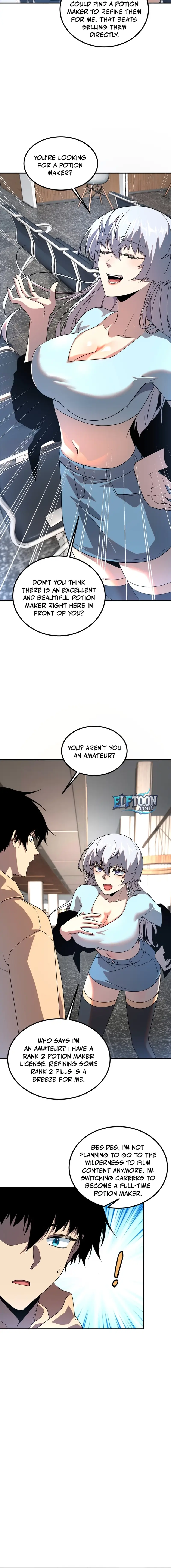 Read Awakening the Purple Thunder at the Beginning EN Manga Online