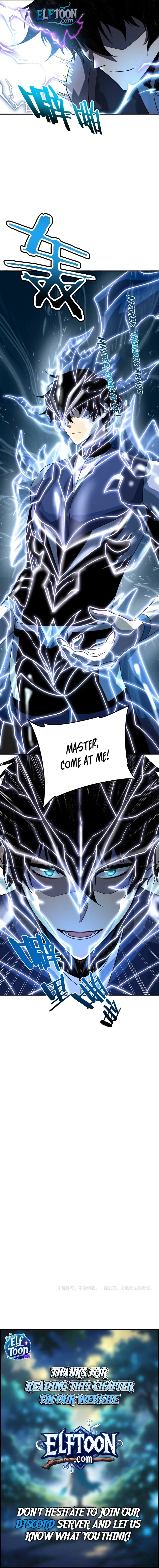 Read Awakening the Purple Thunder at the Beginning EN Manga Online