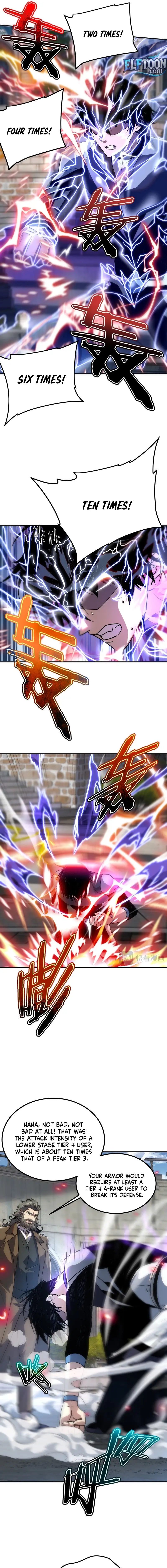 Read Awakening the Purple Thunder at the Beginning EN Manga Online