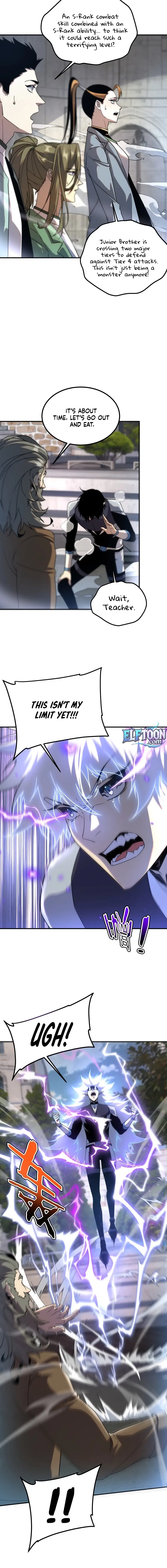 Read Awakening the Purple Thunder at the Beginning EN Manga Online