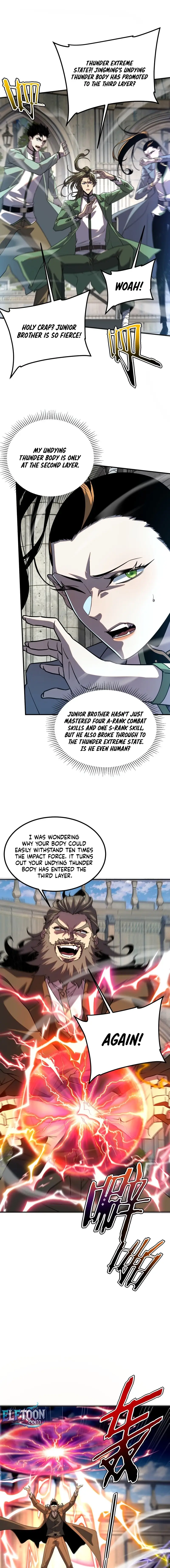 Read Awakening the Purple Thunder at the Beginning EN Manga Online
