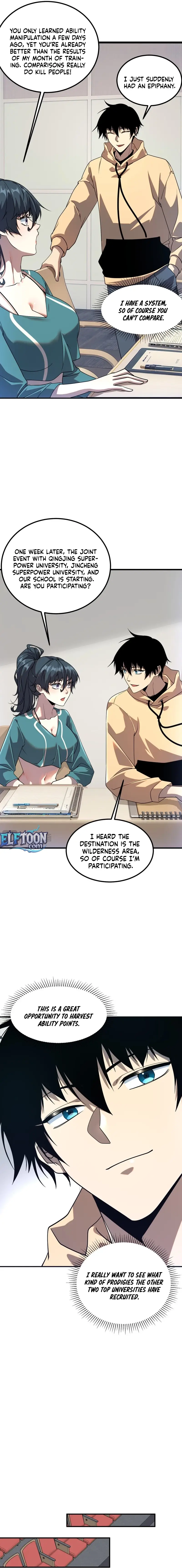 Read Awakening the Purple Thunder at the Beginning EN Manga Online