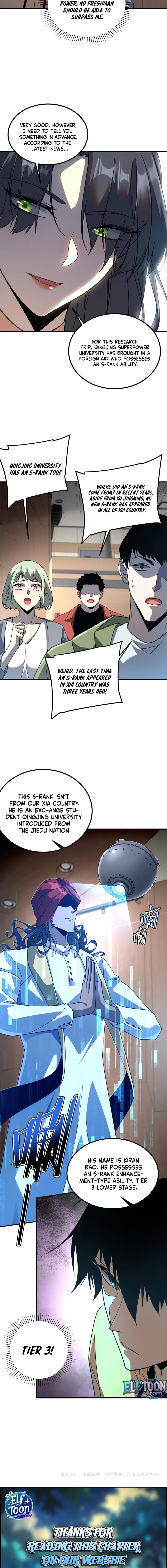 Read Awakening the Purple Thunder at the Beginning EN Manga Online
