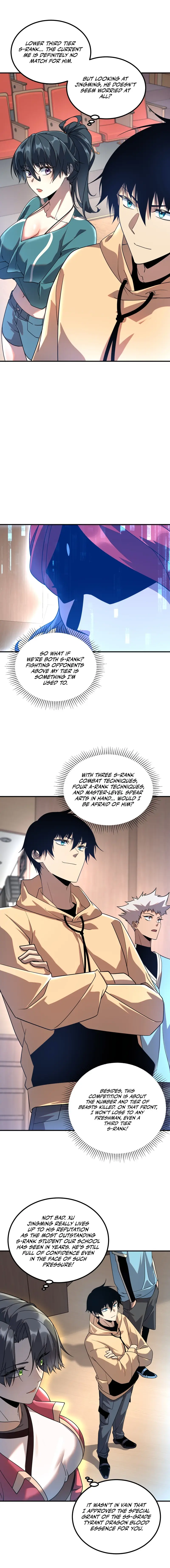 Read Awakening the Purple Thunder at the Beginning EN Manga Online